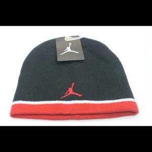 Jordan Air Beanie Winter Black for Youth. New!!!